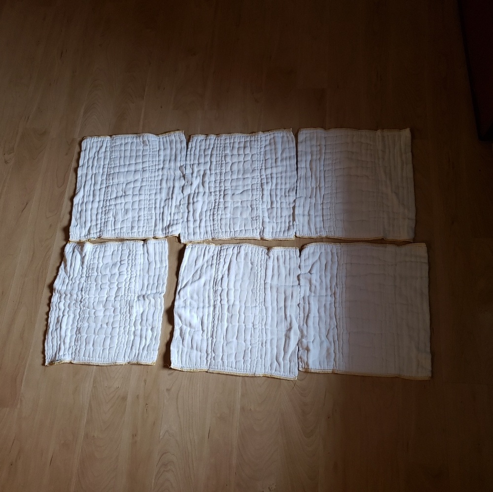 ClothEz Prefolds small